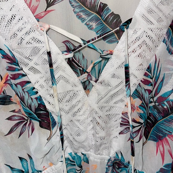 Beach cover up size M - Picture 6 of 7